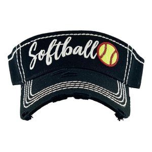KBETHOS KBR-146 Softball Visor